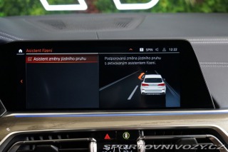 BMW X5 M50d*xDRIVE*VZDUCH*MASÁŽ* 2020