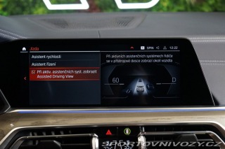 BMW X5 M50d*xDRIVE*VZDUCH*MASÁŽ* 2020