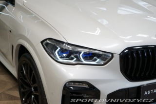 BMW X5 M50d*xDRIVE*VZDUCH*MASÁŽ* 2020