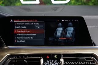 BMW X5 M50d*xDRIVE*VZDUCH*MASÁŽ* 2020