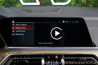 BMW X5 M50d*xDRIVE*VZDUCH*MASÁŽ* 2020