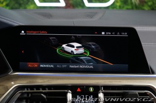 BMW X5 M50d*xDRIVE*VZDUCH*MASÁŽ* 2020
