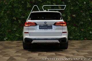 BMW X5 M50d*xDRIVE*VZDUCH*MASÁŽ* 2020