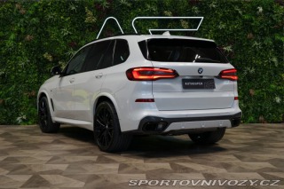 BMW X5 M50d*xDRIVE*VZDUCH*MASÁŽ* 2020