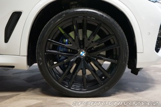 BMW X5 M50d*xDRIVE*VZDUCH*MASÁŽ* 2020