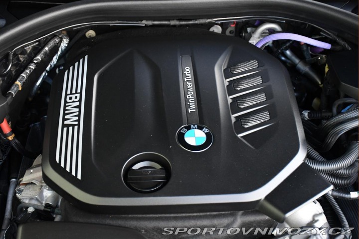 BMW 4 420d xD M-SPORT HK TAŽNÉ 2023