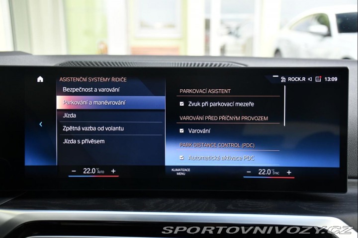 BMW 4 420d xD M-SPORT HK TAŽNÉ 2023