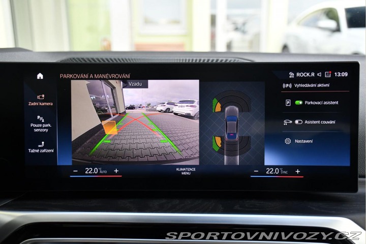 BMW 4 420d xD M-SPORT HK TAŽNÉ 2023