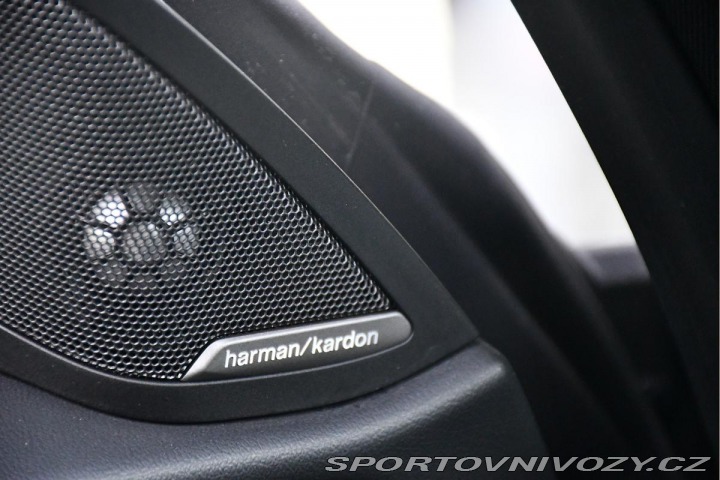 BMW 4 420d xD M-SPORT HK TAŽNÉ 2023