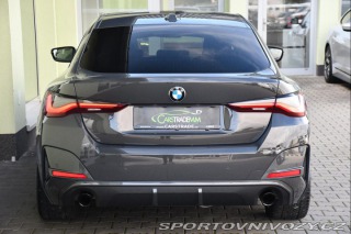 BMW 4 420d xD M-SPORT HK TAŽNÉ 2023
