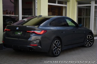 BMW 4 420d xD M-SPORT HK TAŽNÉ 2023