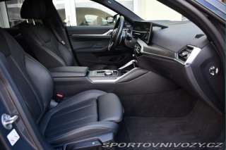BMW 4 420d xD M-SPORT HK TAŽNÉ 2023