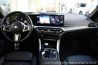 BMW 4 420d xD M-SPORT HK TAŽNÉ 2023