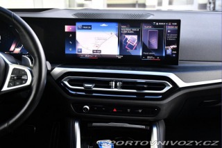 BMW 4 420d xD M-SPORT HK TAŽNÉ 2023