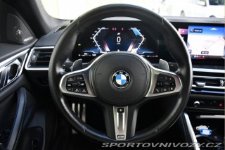 BMW 4 420d xD M-SPORT HK TAŽNÉ 2023