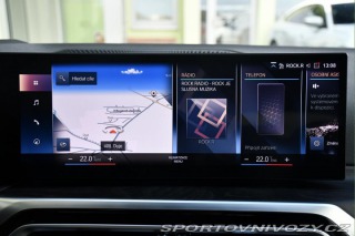 BMW 4 420d xD M-SPORT HK TAŽNÉ 2023
