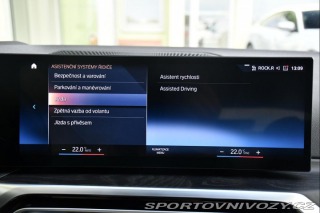 BMW 4 420d xD M-SPORT HK TAŽNÉ 2023