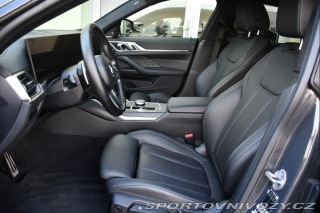 BMW 4 420d xD M-SPORT HK TAŽNÉ 2023