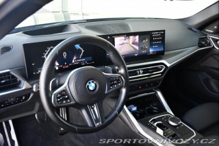 BMW 4 420d xD M-SPORT HK TAŽNÉ 2023