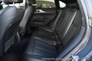 BMW 4 420d xD M-SPORT HK TAŽNÉ 2023