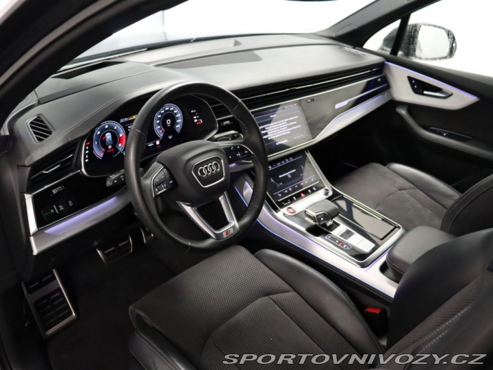 Audi SQ7 4.0TDI Quattro 320kW 2020