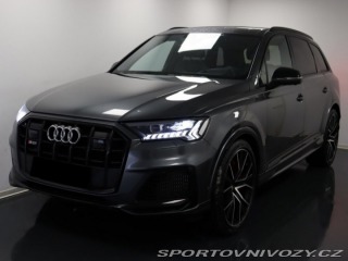 Audi SQ7 4.0TDI Quattro 320kW 2020