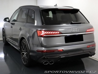 Audi SQ7 4.0TDI Quattro 320kW 2020
