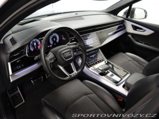 Audi SQ7 4.0TDI Quattro 320kW 2020