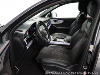 Audi SQ7 4.0TDI Quattro 320kW 2020