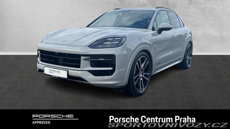 Porsche Cayenne GTS