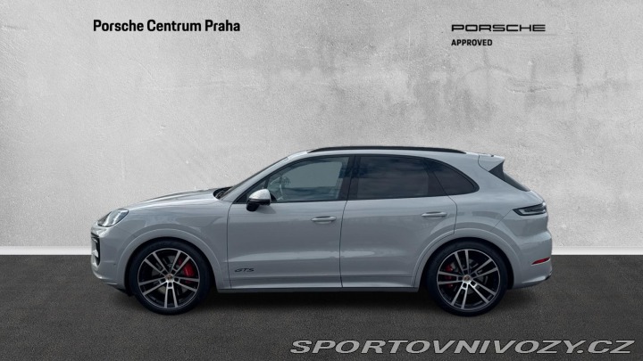 Porsche Cayenne GTS 2025