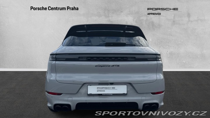 Porsche Cayenne GTS 2025