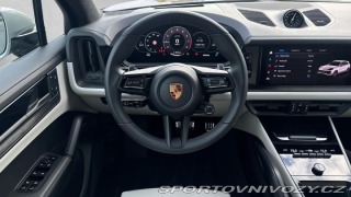 Porsche Cayenne GTS 2025
