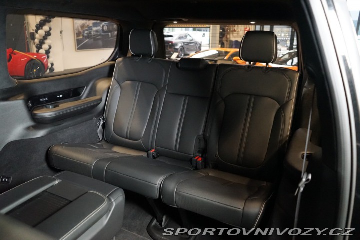 Ostatní značky Ostatní modely Jeep Grand Wagoneer SERIES2*360*MASÁŽ*MULTIME 2025