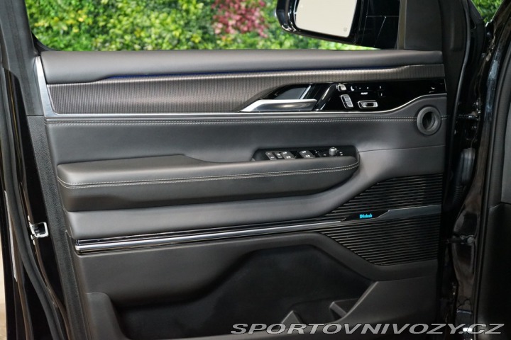 Ostatní značky Ostatní modely Jeep Grand Wagoneer SERIES2*360*MASÁŽ*MULTIME 2025