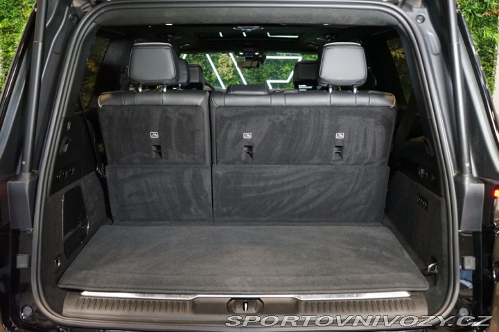 Ostatní značky Ostatní modely Jeep Grand Wagoneer SERIES2*360*MASÁŽ*MULTIME 2025