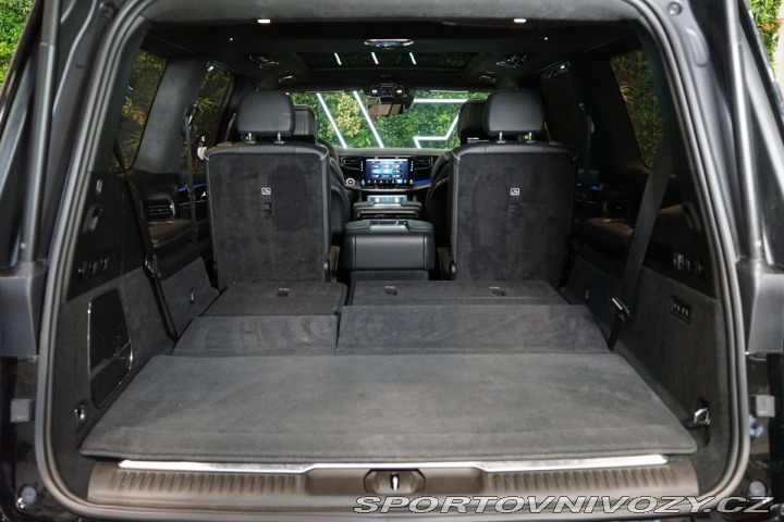 Ostatní značky Ostatní modely Jeep Grand Wagoneer SERIES2*360*MASÁŽ*MULTIME 2025