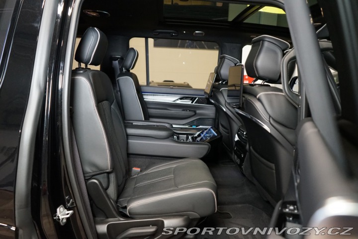 Ostatní značky Ostatní modely Jeep Grand Wagoneer SERIES2*360*MASÁŽ*MULTIME 2025