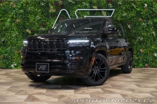 Ostatní značky Ostatní modely Jeep Grand Wagoneer SERIES2*360*MASÁŽ*MULTIME 2025