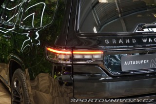 Ostatní značky Ostatní modely Jeep Grand Wagoneer SERIES2*360*MASÁŽ*MULTIME 2025