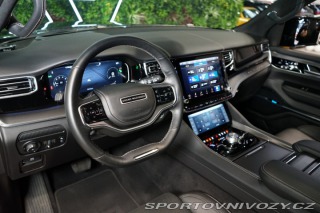 Ostatní značky Ostatní modely Jeep Grand Wagoneer SERIES2*360*MASÁŽ*MULTIME 2025