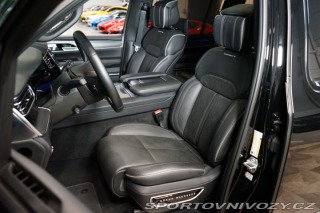 Ostatní značky Ostatní modely Jeep Grand Wagoneer SERIES2*360*MASÁŽ*MULTIME 2025