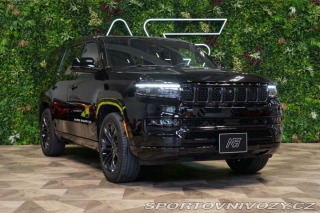 Ostatní značky Ostatní modely Jeep Grand Wagoneer SERIES2*360*MASÁŽ*MULTIME 2025