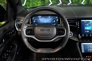 Ostatní značky Ostatní modely Jeep Grand Wagoneer SERIES2*360*MASÁŽ*MULTIME 2025