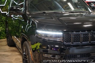 Ostatní značky Ostatní modely Jeep Grand Wagoneer SERIES2*360*MASÁŽ*MULTIME 2025