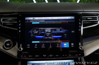 Ostatní značky Ostatní modely Jeep Grand Wagoneer SERIES2*360*MASÁŽ*MULTIME 2025