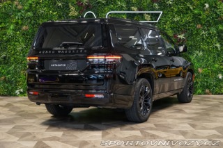 Ostatní značky Ostatní modely Jeep Grand Wagoneer SERIES2*360*MASÁŽ*MULTIME 2025