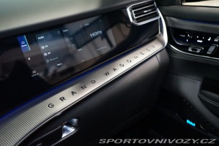 Ostatní značky Ostatní modely Jeep Grand Wagoneer SERIES2*360*MASÁŽ*MULTIME 2025