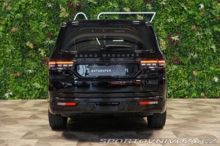 Ostatní značky Ostatní modely Jeep Grand Wagoneer SERIES2*360*MASÁŽ*MULTIME 2025
