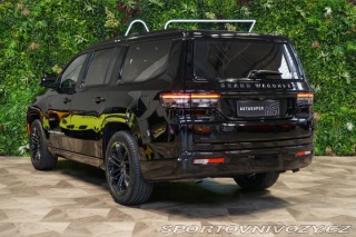 Ostatní značky Ostatní modely Jeep Grand Wagoneer SERIES2*360*MASÁŽ*MULTIME 2025